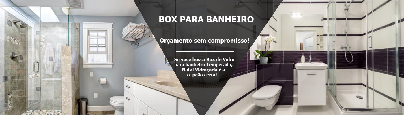 Box para Banheiro Ribeirão Preto