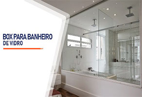 Box para Banheiro de Vidro Ribeirão Preto