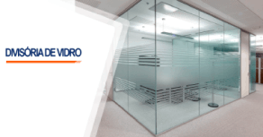 Divisória de Vidro Ribeirão Preto