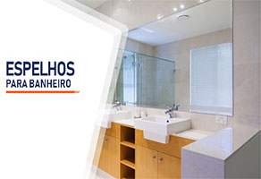 Espelho para Banheiro Ribeirão Preto