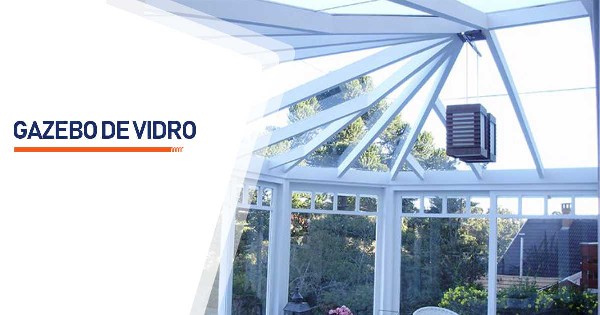 Gazebo De Vidro Ribeirão Preto