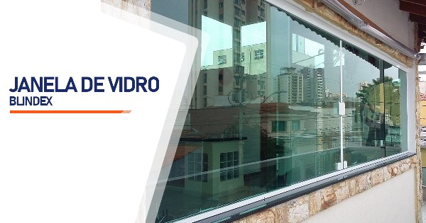 Janela De Vidro Blindex Ribeirão Preto