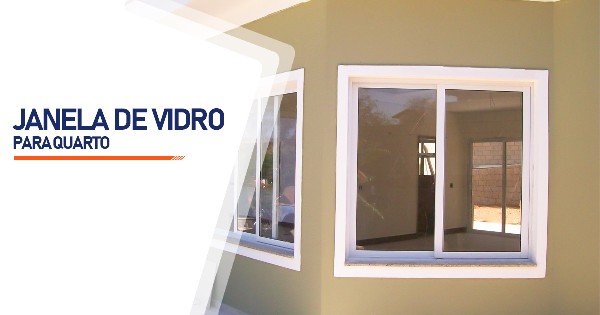 Janela De Vidro Para Quarto Ribeirão Preto