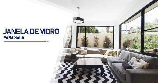 Janela De Vidro Para Sala Ribeirão Preto