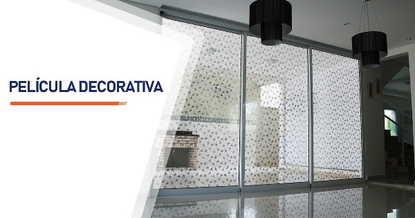 Película Decorativa Ribeirão Preto