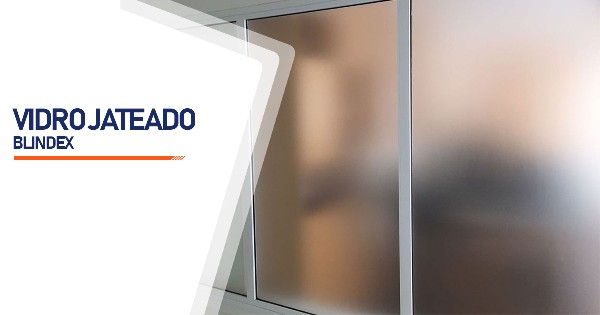 Vidro Blindex Jateado Ribeirão Preto