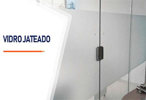 Vidro Jateado Ribeirão Preto